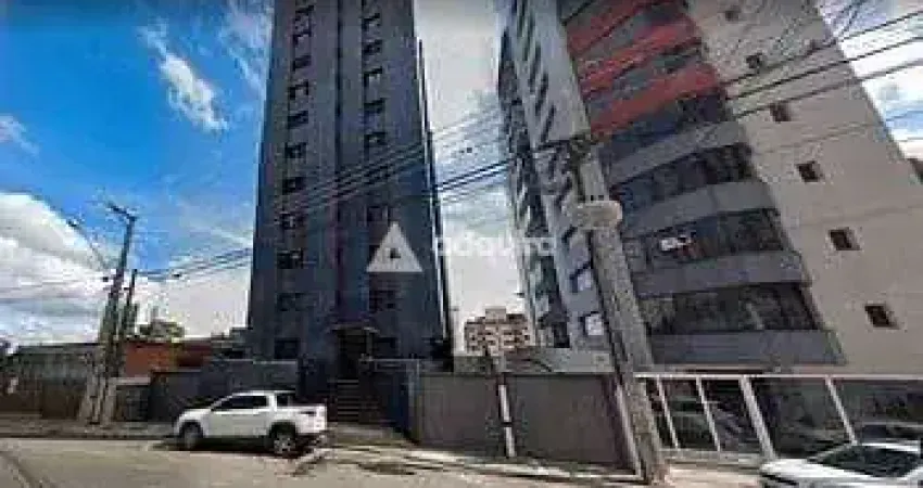 Apartamento com 3 quartos à venda na Rua Coronel Dulcídio, Centro, Ponta Grossa
