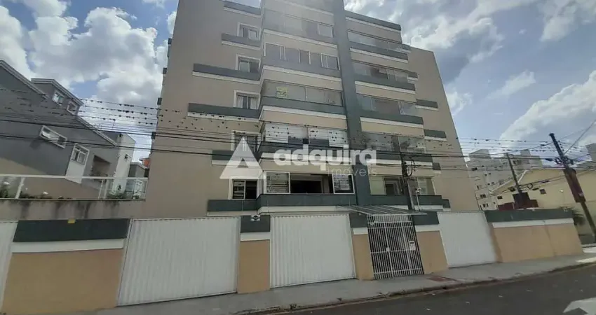 Apartamento para locação 3 quartos, 1 suite, 2 vagas, 117m², estrela, ponta grossa - pr