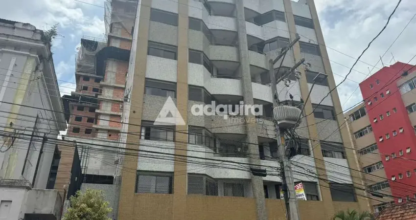 Apartamento com 3 quartos à venda na Rua Coronel Dulcídio, Centro, Ponta Grossa