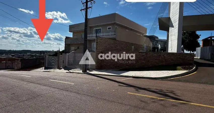 Terreno à venda na Rua Joaquim de Paula Xavier, Estrela, Ponta Grossa