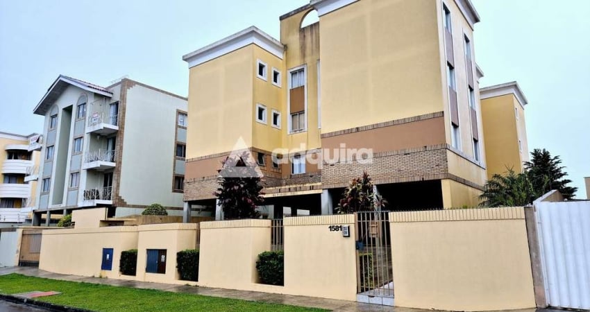 Apartamento com elevador, com 3 quartos, 1 suíte à venda, Neves, Ponta Grossa, PR