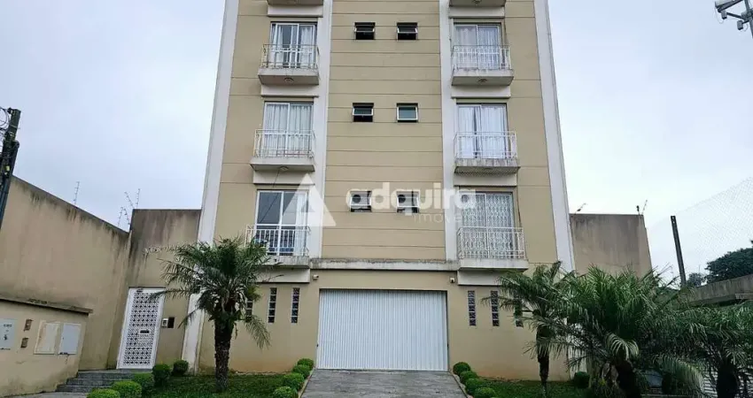 Apartamento à venda, Jardim Carvalho, Ponta Grossa, PR