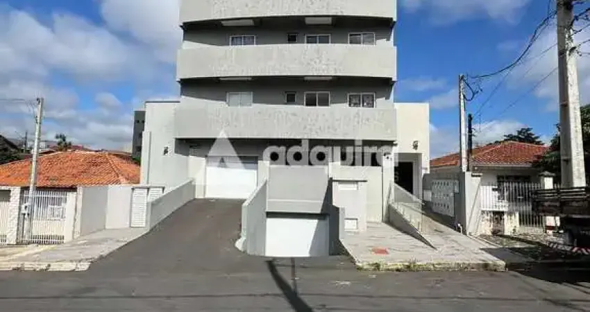 Apartamento com 2 quartos à venda na Rua Marquês de Olinda, Orfãs, Ponta Grossa
