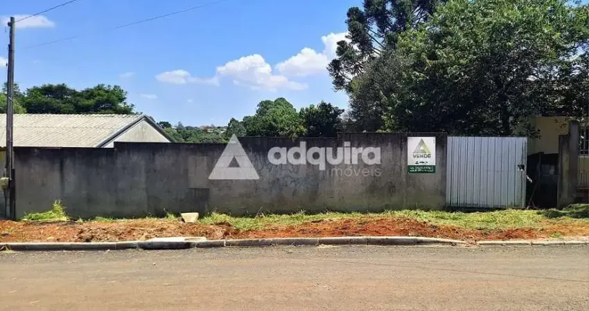 Terreno à venda no jardim progresso, com 15m de frente e 28m de fundos, 420m² total. cará-cará, pon