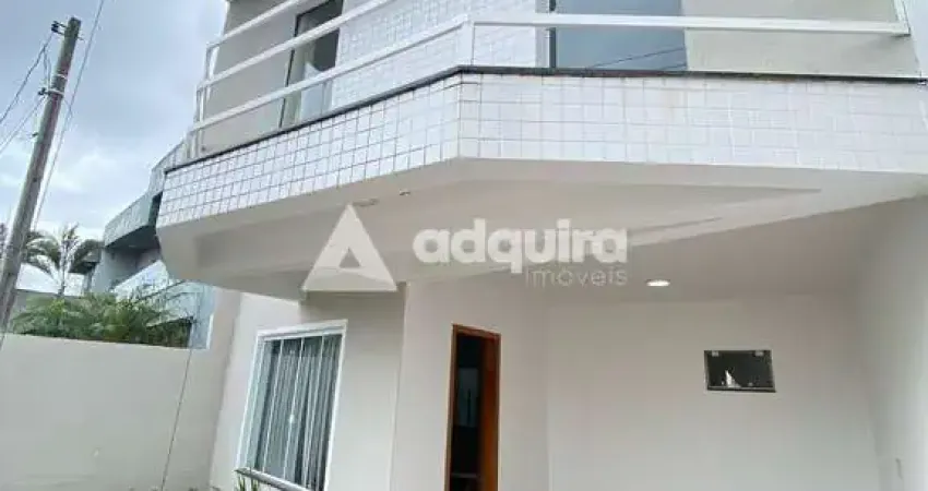 Sobrado para venda e locação, Orfãs, Ponta Grossa, PR