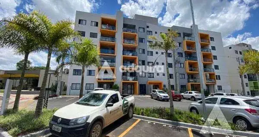 Apartamento para locação mobiliado - colônia dona luíza, ponta grossa, pr