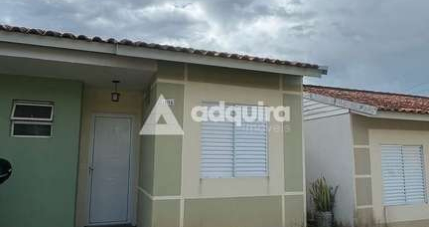 Casa no condomínio Moradas, para venda 3 Quartos, 1 Suite, 1 Vaga, 40M², Boa Vista, Ponta Grossa -