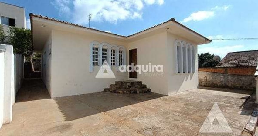 Casa à venda e locação, 3 Suites, 3 Vagas, 500M², Oficinas, Ponta Grossa - PR