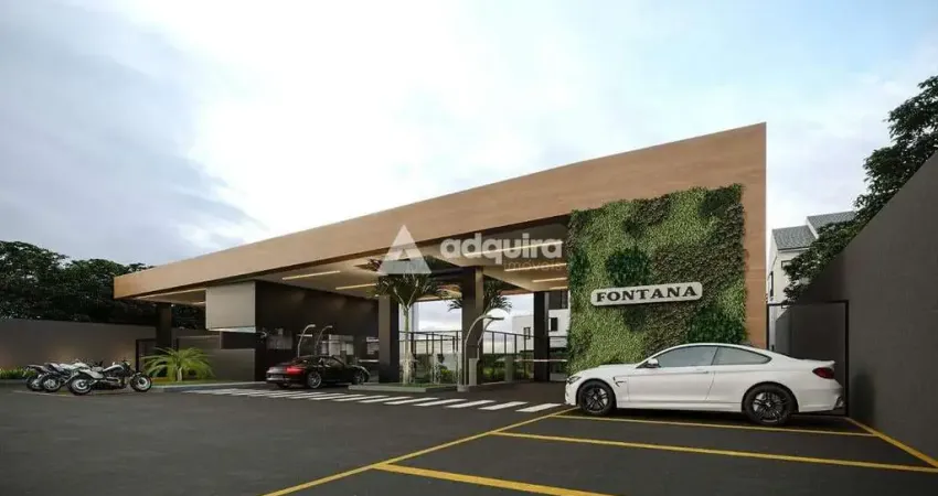 Terreno à venda 429.68M², Jardim Carvalho, Ponta Grossa - PR