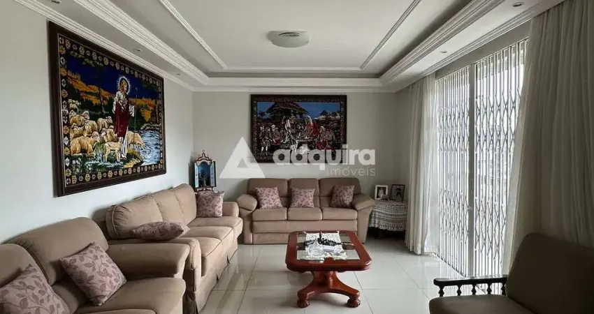 Apartamento com 3 quartos à venda na Rua Tiradentes, Centro, Ponta Grossa