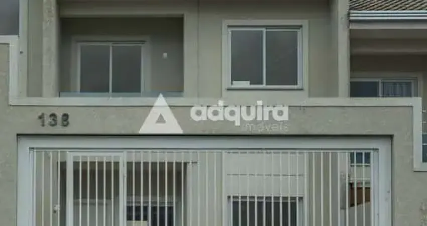 Casa com 3 quartos à venda na Rua Suíça, Oficinas, Ponta Grossa