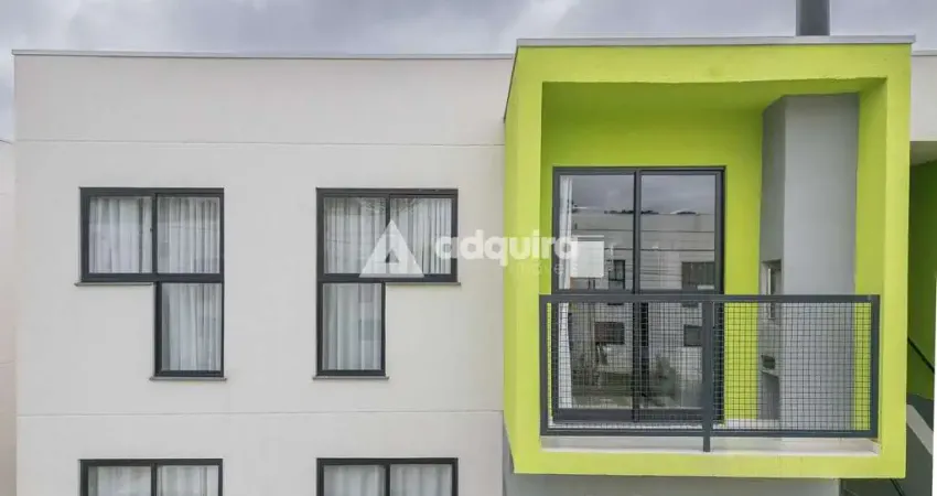 Apartamento com 3 quartos à venda na Rua Siqueira Campos, Uvaranas, Ponta Grossa