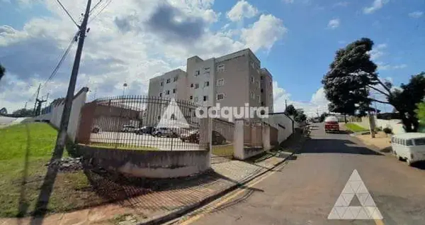 Apartamento semimobiliado para venda, 3 Quartos, 1 Vaga, 69m², Oficinas, Ponta Grossa - PR