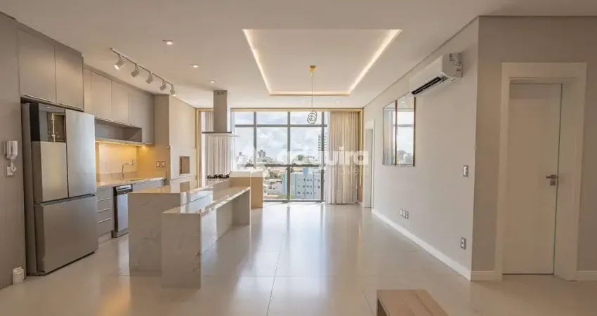 Apartamento à venda, Alto padrão, 3 suítes,  Jardim Carvalho, Ponta Grossa, PR