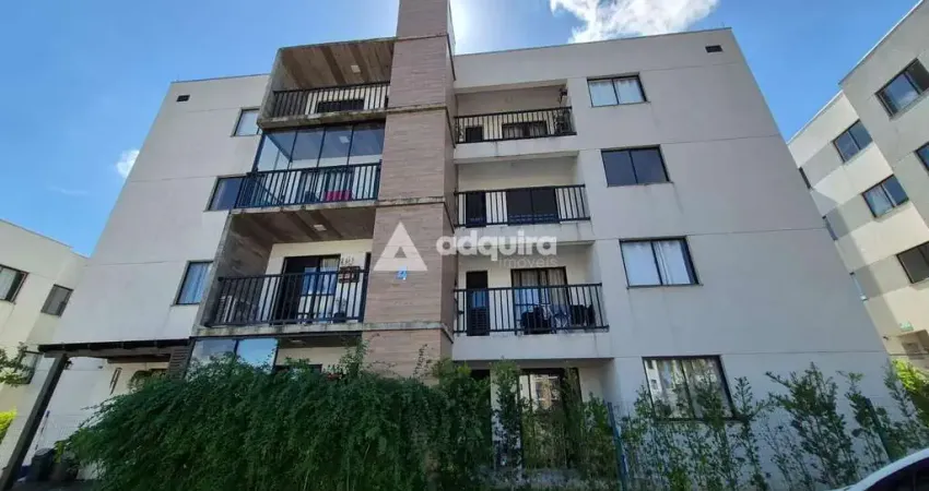 Apartamento para locação, 3 quartos, colônia dona luíza, ponta grossa, pr