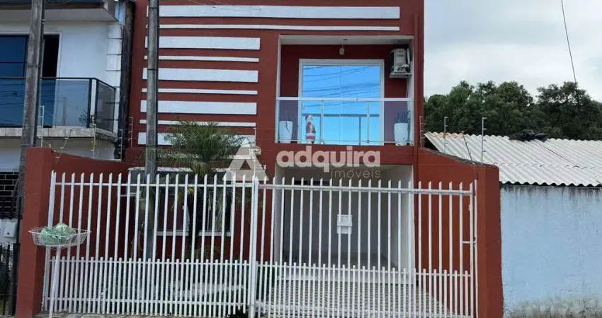 Casa com 3 quartos à venda na Rua Aleluia, Contorno, Ponta Grossa