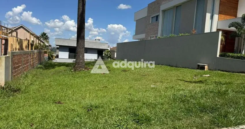 Terreno à venda, Cond. La Defense, Ponta Grossa, PR