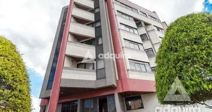Apartamento à venda 4 Quartos, 2 Suites, 3 Vagas, 300M², Estrela, Ponta Grossa - PR