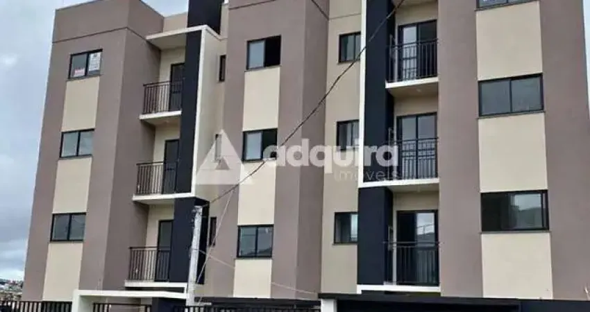 Apartamento à venda, Edifício com elevador, Chapada, Ponta Grossa, PR