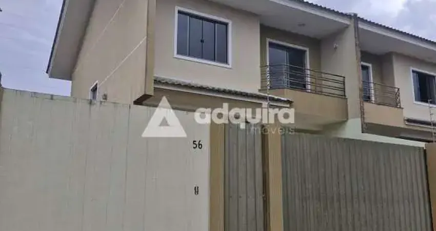 Sobrado de esquina à venda, Estrela, Ponta Grossa, PR