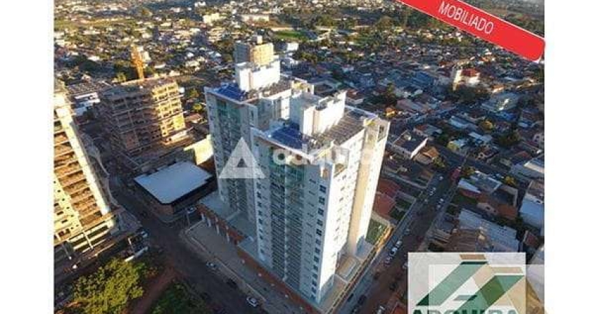 Apartamento à venda 3 Quartos, 1 Suite, 2 Vagas, 218M², Oficinas, Ponta Grossa - PR