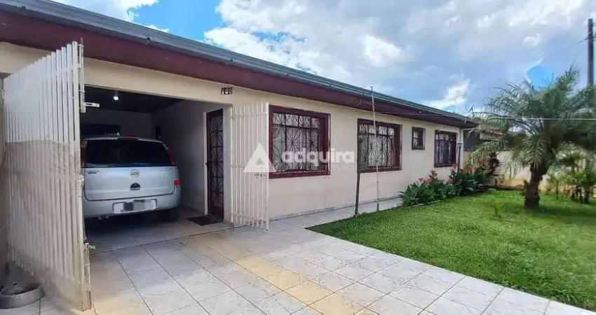 Casa para venda e locação, Piriquitos, Ponta Grossa, PR