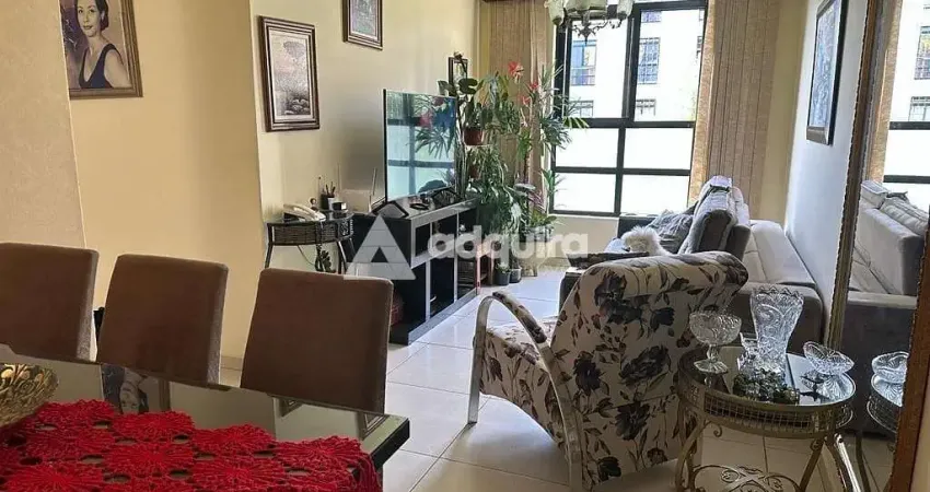 Apartamento à venda - Cond. Monteiro Lobato -  03 Quartos (01 suíte), 02 banheiros e 80,47m² de áre