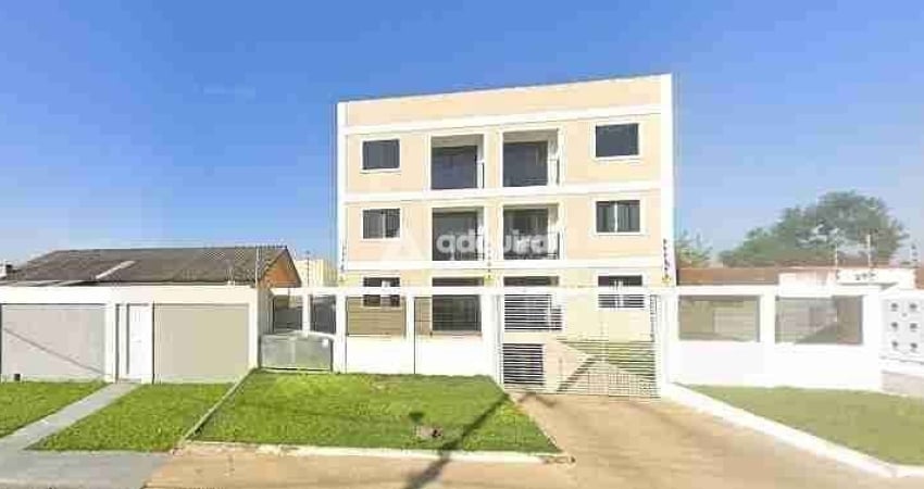 Apartamento à venda em condomínio, 2 quartos, 1 banheiro -  Contorno, Ponta Grossa, PR