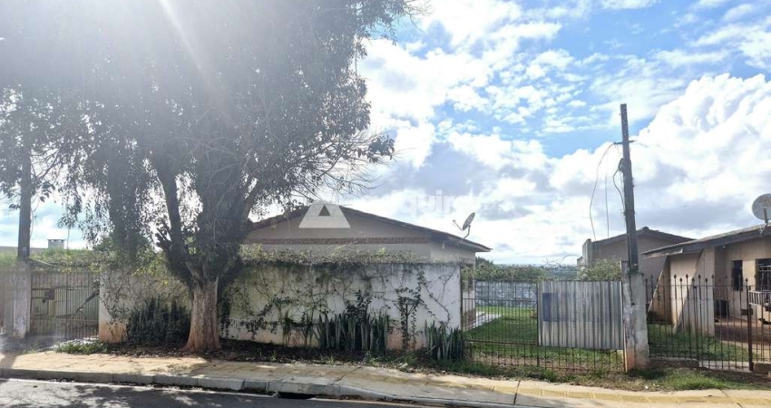 Casa com amplo terreno à venda, Oficinas, Ponta Grossa, PR