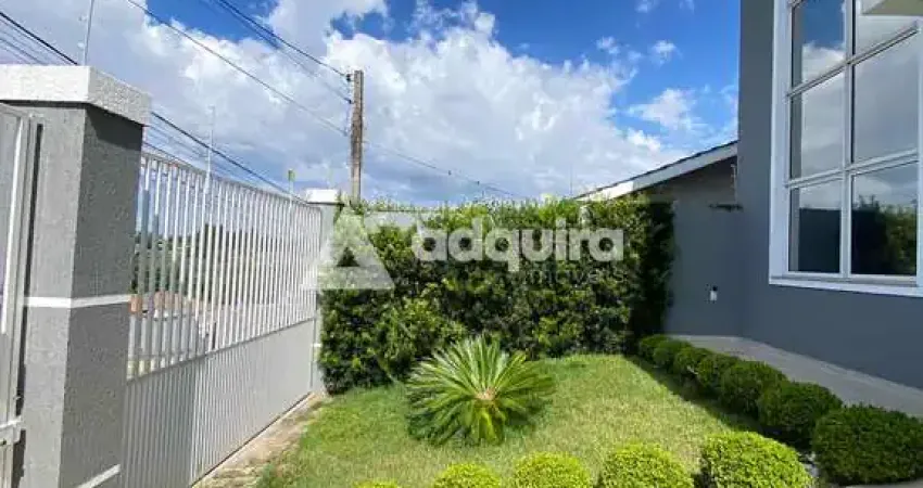 Casa com 3 quartos à venda na Rua Lagoa Rodrigo de Freitas, Oficinas, Ponta Grossa