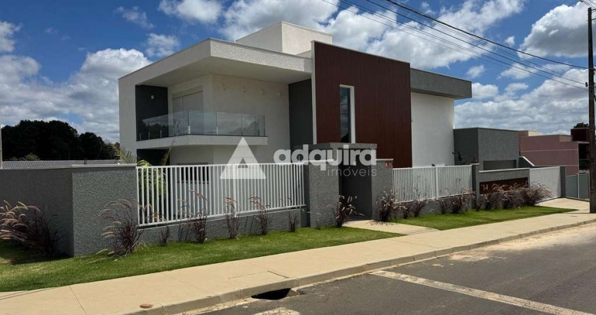Casa com 3 quartos à venda na Rua Odorico Barbosa Bueno, Castroville, Castro