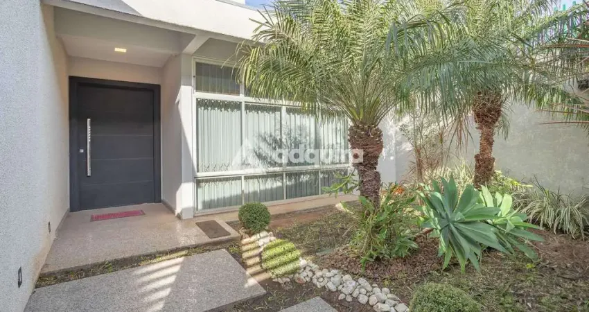 Excelente imóvel para uso residencial ou comercial à venda, Nova Rússia, Ponta Grossa, PR