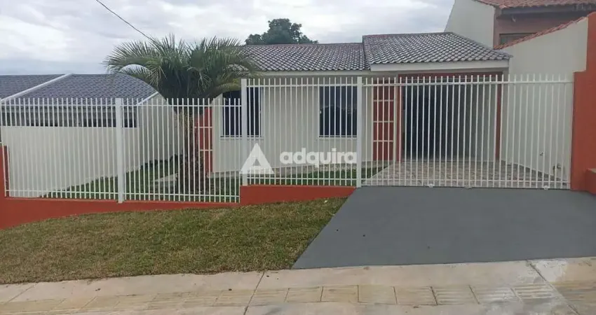 Casa Térrea à venda, 03 quartos (sendo 01 suíte), 02 banheiros e 105,84m² de área útil. Jardim Dom