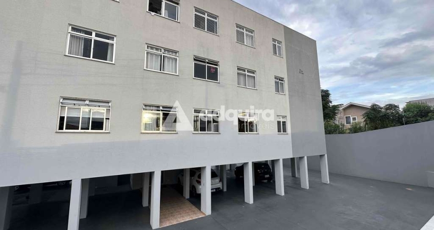Apartamento contendo 3 quartos no Resindecial Liane, Órfãs, Ponta Grossa