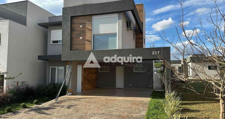 Casa com piscina à venda no condomínio Vale dos Vinhedos