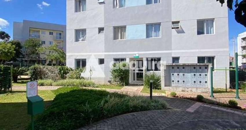 Apartamento Mobiliado para locação, Uvaranas, Ponta Grossa, PR