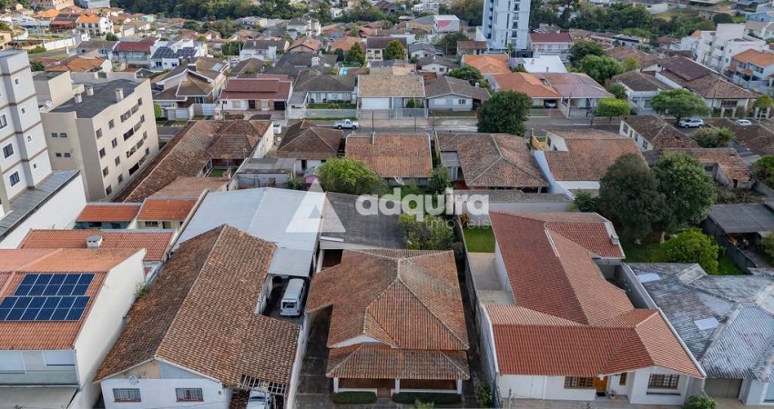 Terreno à venda na Vila Estrela, com 462m² de área total (14m x 33m). Estrela, Ponta Grossa, PR