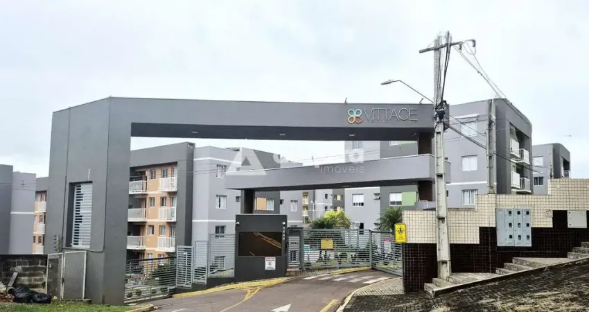 Apartamento garden mobiliado à venda, Neves, Ponta Grossa, PR