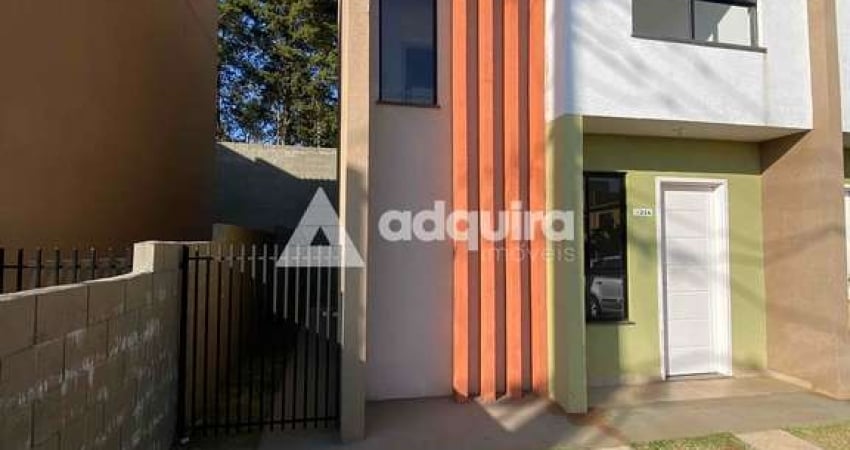 Casa para locação em frente a UTFPR, Jardim Carvalho, Ponta Grossa, PR