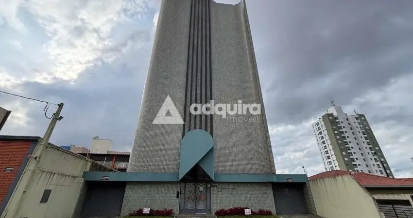 Apartamento com 3 quartos para alugar na Rua Xavier da Silva, Centro, Ponta Grossa