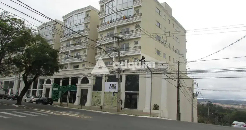 Apartamento para locação, Oficinas, Ponta Grossa, PR