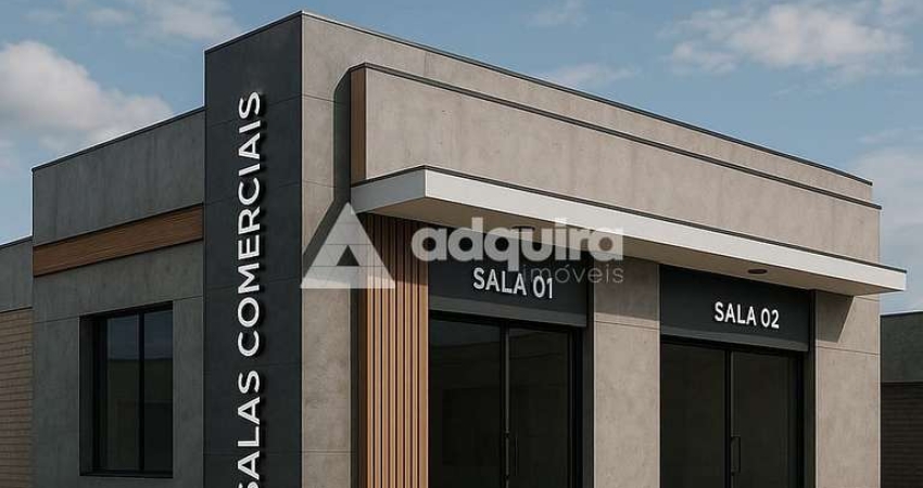 Imóvel comercial em fase de construção para locação, Orfãs, próximo ao Boteco da Visconde, Ponta Gr