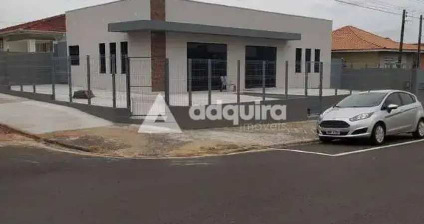 Imóvel comercial em fase de construção para locação, orfãs, próximo ao boteco da visconde, ponta gr