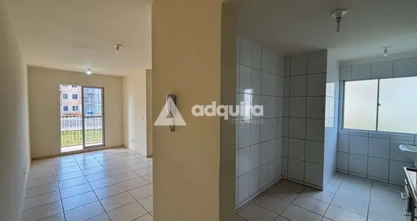 Apartamento com 3 quartos à venda na Rua Valério Ronchi, Uvaranas, Ponta Grossa