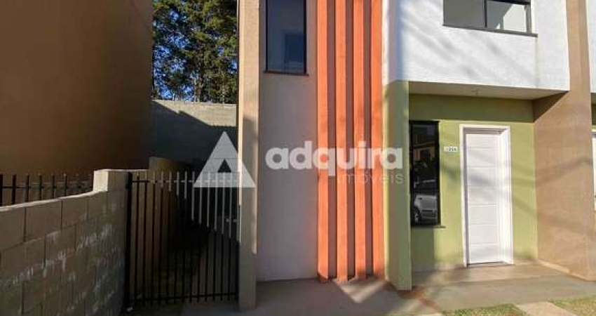 Casa para locação em frente a UTFPR, Jardim Carvalho, Ponta Grossa, PR