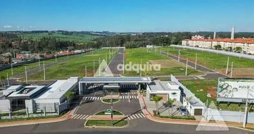 Terreno à venda em Condomínio Fechado - La Riserva - com 253,81m² de área total (12m x 21,13m). Uva