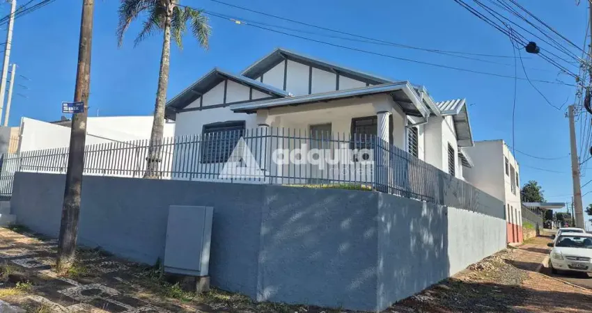Imóvel Comercial para locação e venda, Colônia Dona Luíza, Ponta Grossa, PR