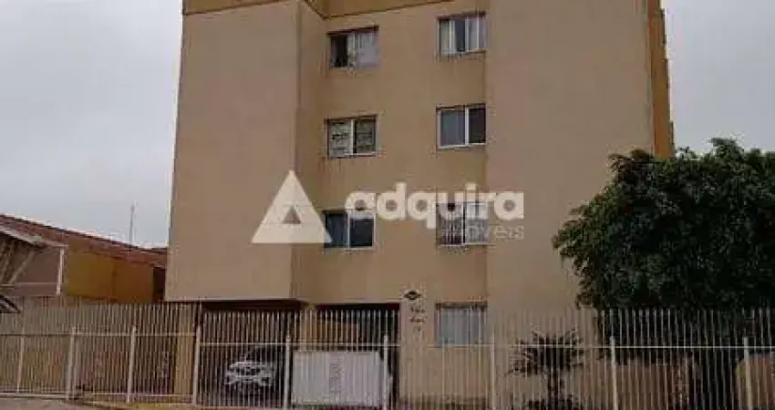 Apartamento à venda e locação 3 quartos, 1 vaga, 105m², uvaranas, ponta grossa - pr