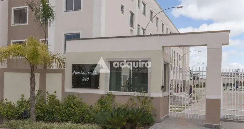 Apartamento em Condomínio Fechado à venda - TÉRREO E MOBILIADO - Com 48,23m² de área útil. Pontal d
