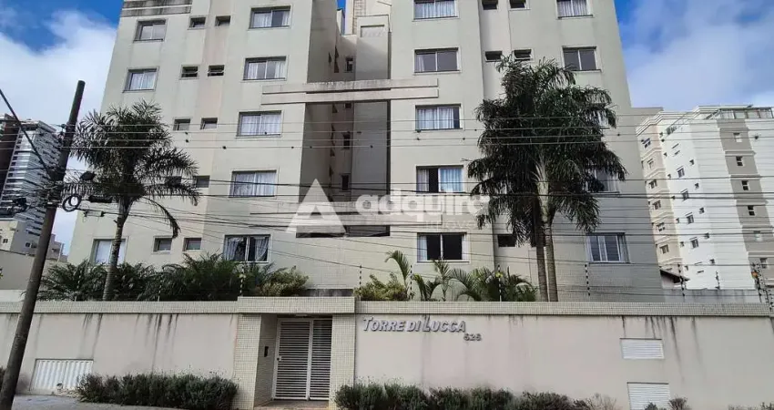 Excelente apartamento à venda, com 3 quartos, 1 suíte, Estrela, Ponta Grossa, PR